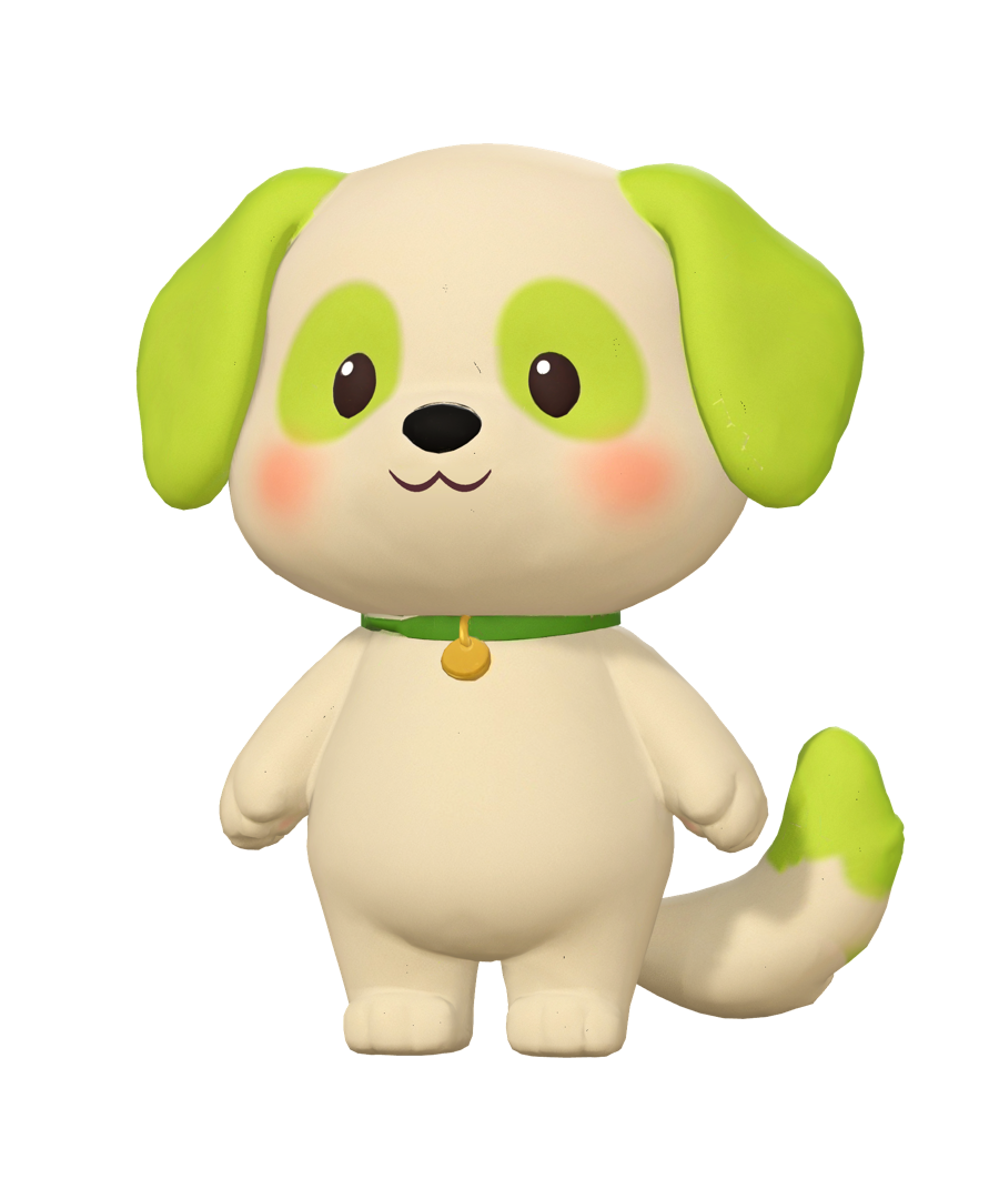 Coco the puppy