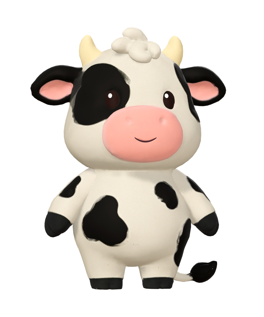 Daisy the cow
